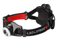 Led Lenser H7R.2 Headband flashlight Black,Red,White kabatas lukturis