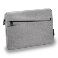 PEDEA Tablet Tasche 10,1 - 11 Zoll (25,6 - 27,96 cm) FASHION Schutzhülle mit Zubehörfach planšetdatora soma