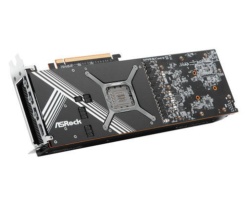 Karta graficzna ASRock Radeon RX 7900 XTX Creator 24GB GDDR6 (RX7900XTX CT 24G) video karte