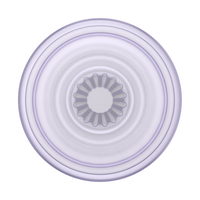 Popsockets PlantCore Grip Dusty Lavender 805499 uchwyt i podstawka do telefonu - premium Mobilo telefonu turētāji