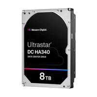 WESTERN DIGITAL Ultrastar HA340 8TB SATA