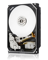 HGST ULTRASTAR 10TB 3,5 SATA III New Retail 8717306635707 cietais disks