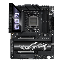 ASUS ROG CROSSHAIR X870E HERO AMD X870E Socket AM5 ATX pamatplate, mātesplate