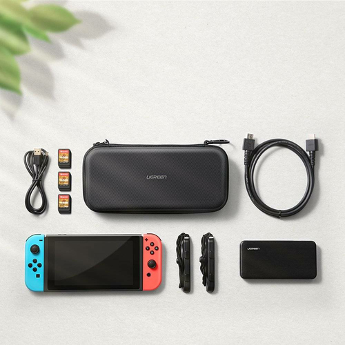 UGREEN Portable Case for Nintendo Switch spēļu aksesuārs