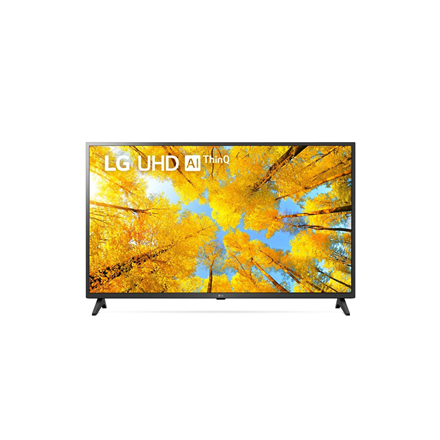 LG TV 43UQ75003LF 43inch LED Televizors