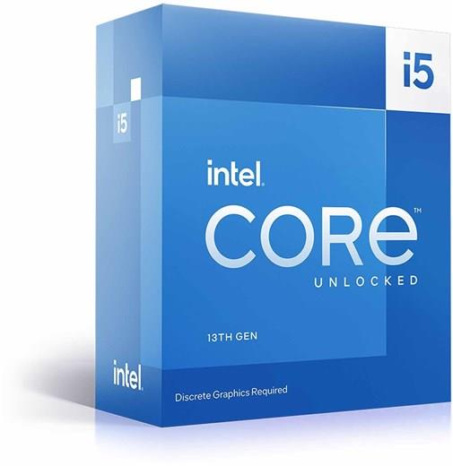 INTEL Core i5-13600KF 3.5GHz LGA1700 Box CPU, procesors