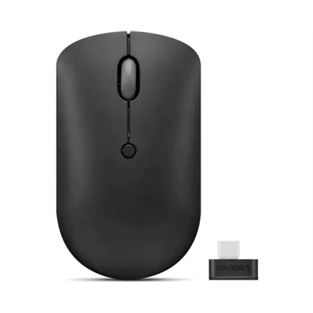 LENOVO 400 USB-C WIRELESS COMPACT MOUSE Datora pele