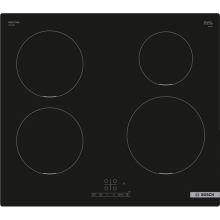 Induction hob PUE611BB5D plīts virsma