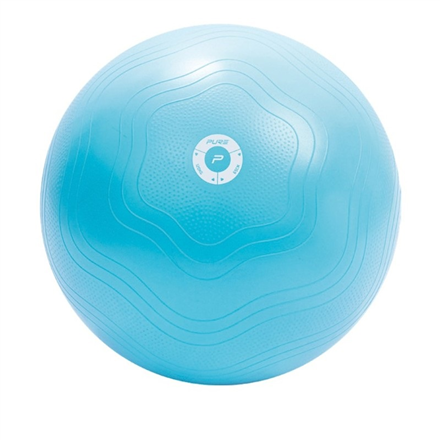 Pure2Improve Antiburst Yogaball (65 cm) Blue Sporta aksesuāri