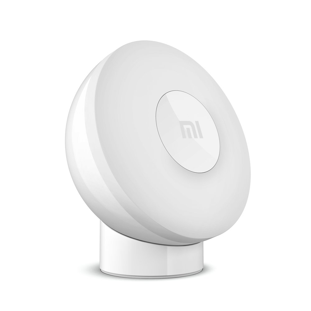 Xiaomi Night Light Mi Motion-Activated 2 (Bluetooth) Warm White apgaismes ķermenis