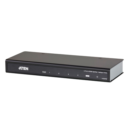 Aten  4 Port HDMI Splitter 4K/2K adapteris