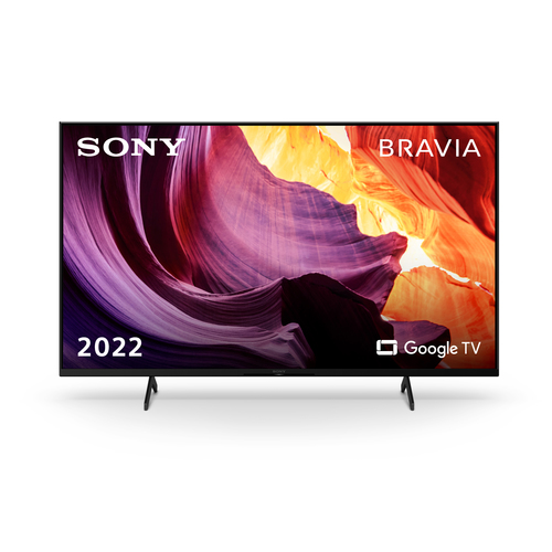 Sony KD-50X80K LED 50'' 4K Ultra HD, Google TV LED Televizors