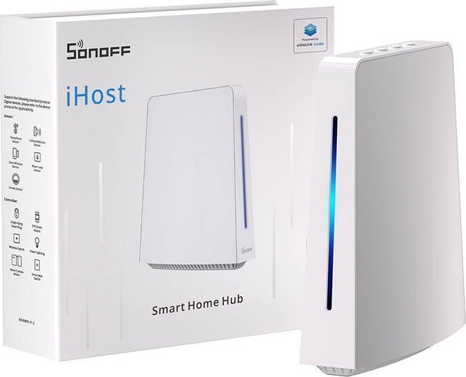 Sonoff iHost Smart Home Hub AIBridge-26, 4GB RAM