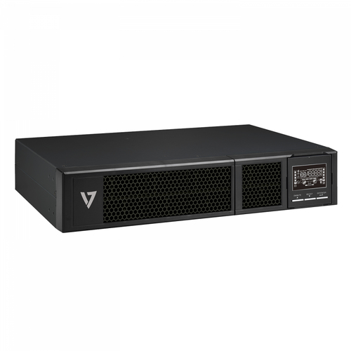 V7 UPS 3000VA ON LINE 2U R/T LCD 6X5-20R 1X5-30P NEMA SNMP 125V nepārtrauktas barošanas avots UPS