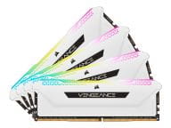 Corsair DDR4 32GB 3600 - CL - 18 Veng. PRO SL white Dual Kit operatīvā atmiņa