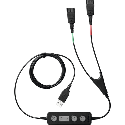 Jabra 265-09 LINK 265 Training Cable USB/QD USB kabelis