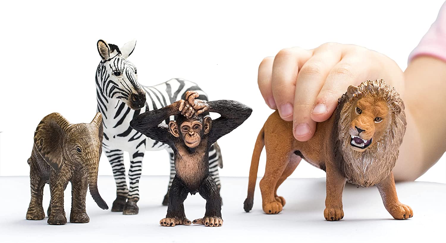 Schleich Wild Life starter set, play figure 42387 bērnu rotaļlieta