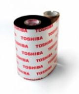 Toshiba TEC Premium - 1 - Schwarz - 112 mm x 600 m - Thermotransfer-Farbband - für B 472, 472-GH12-QQ, 482, 572, 572-QP, SX4, SX5 (BX760112A