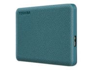 TOSHIBA Canvio Advance 1TB 2.5i Green Ārējais cietais disks