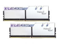 G.Skill DDR4 32GB 4266- CL - 19 TZ Royal Silver Dual Kit - F4-4266C19D-32GTRS operatīvā atmiņa