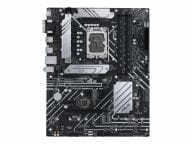 ASUS PRIME B660-PLUS D4 Intel B660 LGA 1700 ATX pamatplate, mātesplate