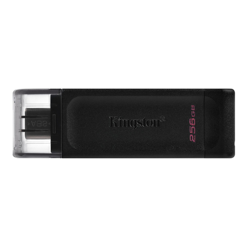 KINGSTON 256GB DataTraveler 70 USB Flash atmiņa