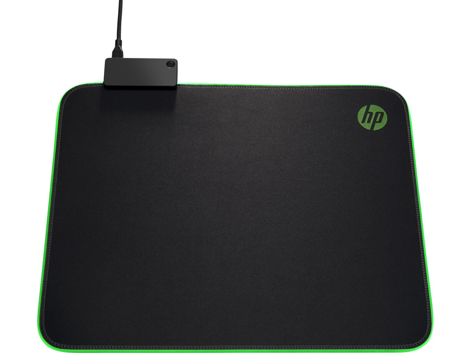 HP Pavilion Gaming Mouse Pad 400 (black) peles paliknis