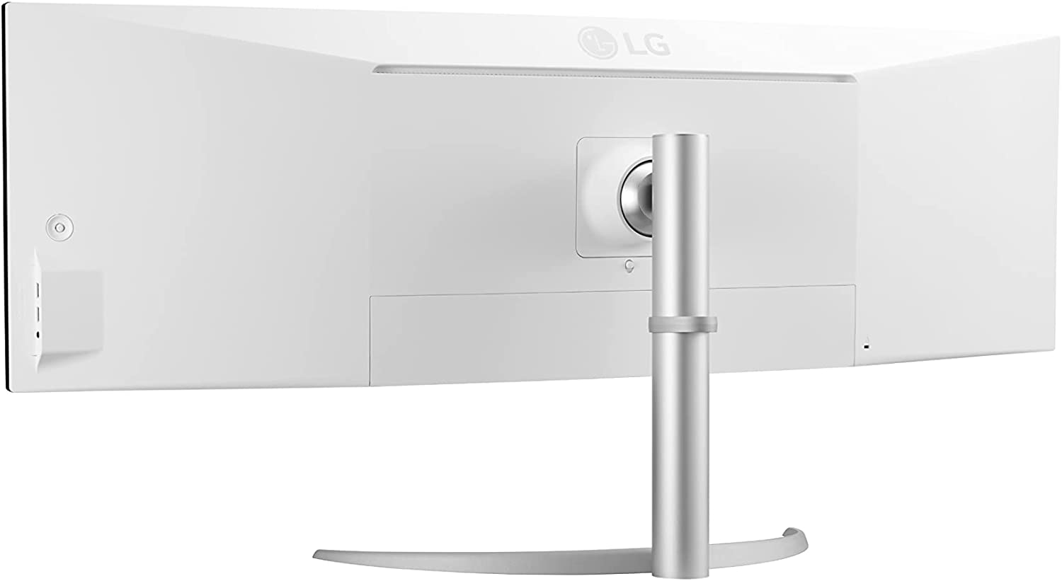 LG 49WQ95X-W - LED monitor - curved - 49" - HDR monitors