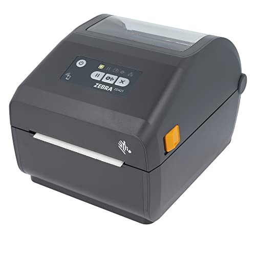 Zebra ZD421 DT Printer 203 dpi USB  5704174463757 USB Host Ethernet BTLE5 EU  W125979248 ZD42042-D0EE00EZ uzlīmju printeris