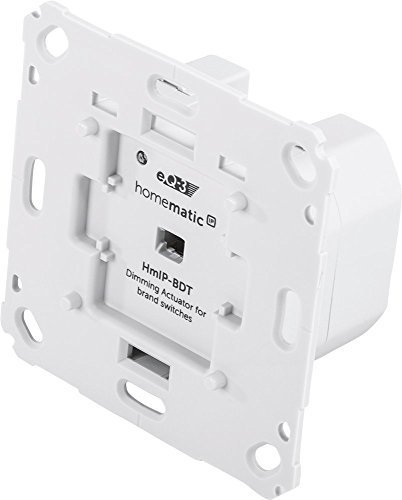 Homematic IP dimming actuator brand switches - HMIP BDT drošības sistēma