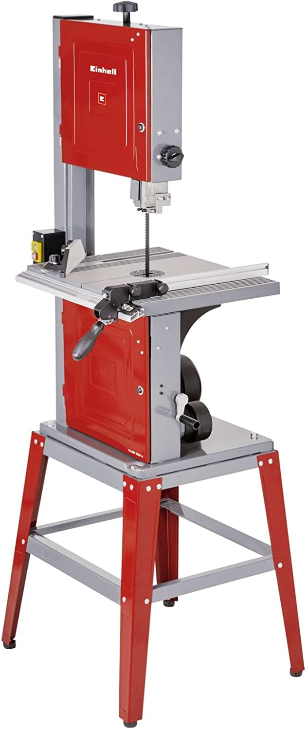 Einhell Band saw TC-SB 305 U (red/grey, 750 Watt) 4308055 (4006825608861)