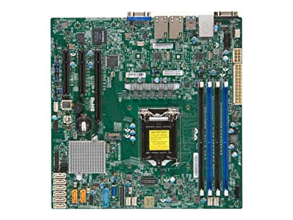 SuperMicro X11SSH-F-O (MBD-X11SSH-F-O)