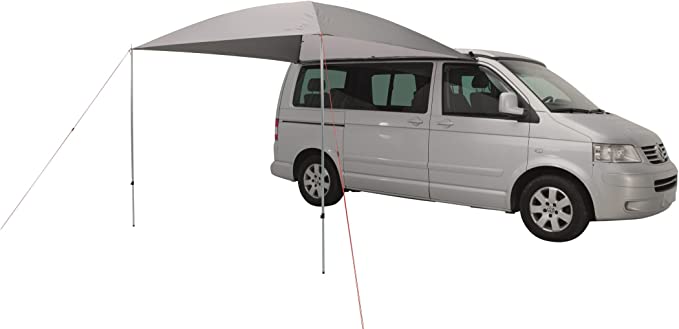 Easy Camp bus canopy Flex Canopy, awning (grey, model 2022) 120402 (5709388118899)