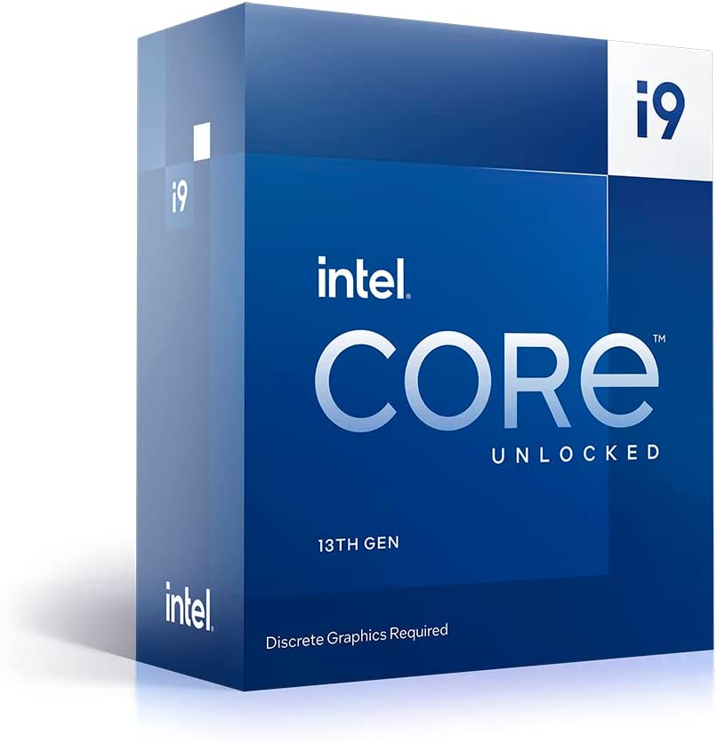 INTEL Core i9-13900F 2.0Ghz FC-LGA16A Bo CPU, procesors