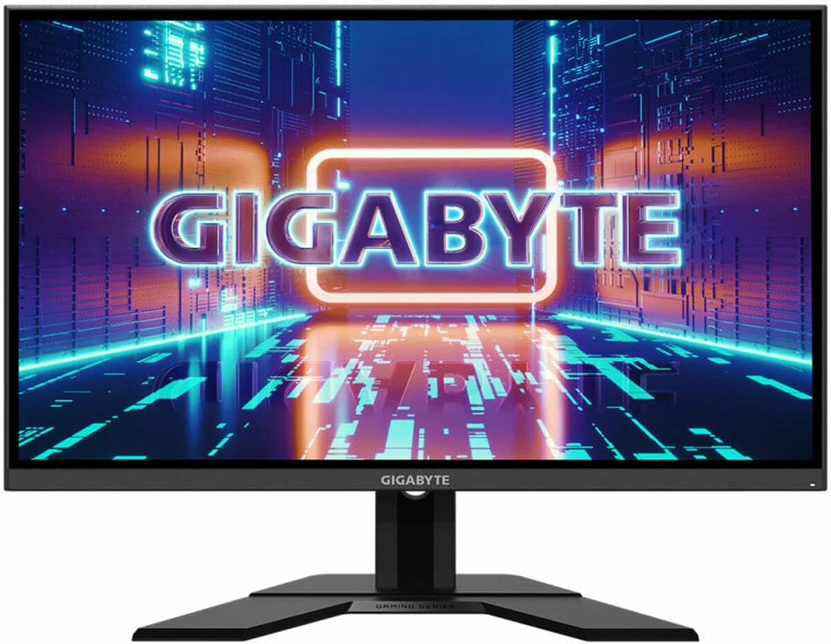 %GBYTE 27''G27F 2 GAME monitors