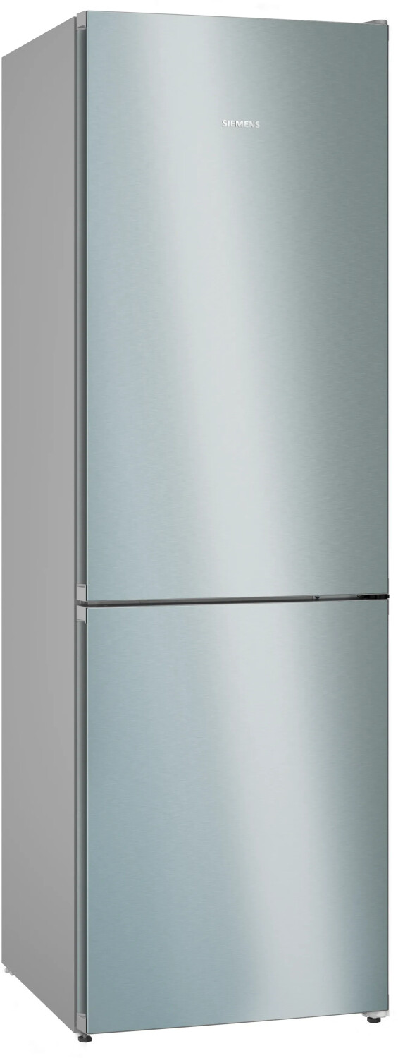 Siemens KG36N2ICF iQ300, fridge/freezer combination (stainless steel) KG36N2ICF (4242003898482) Ledusskapis