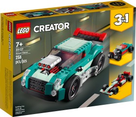 LEGO Creator 31127 Street racer LEGO konstruktors