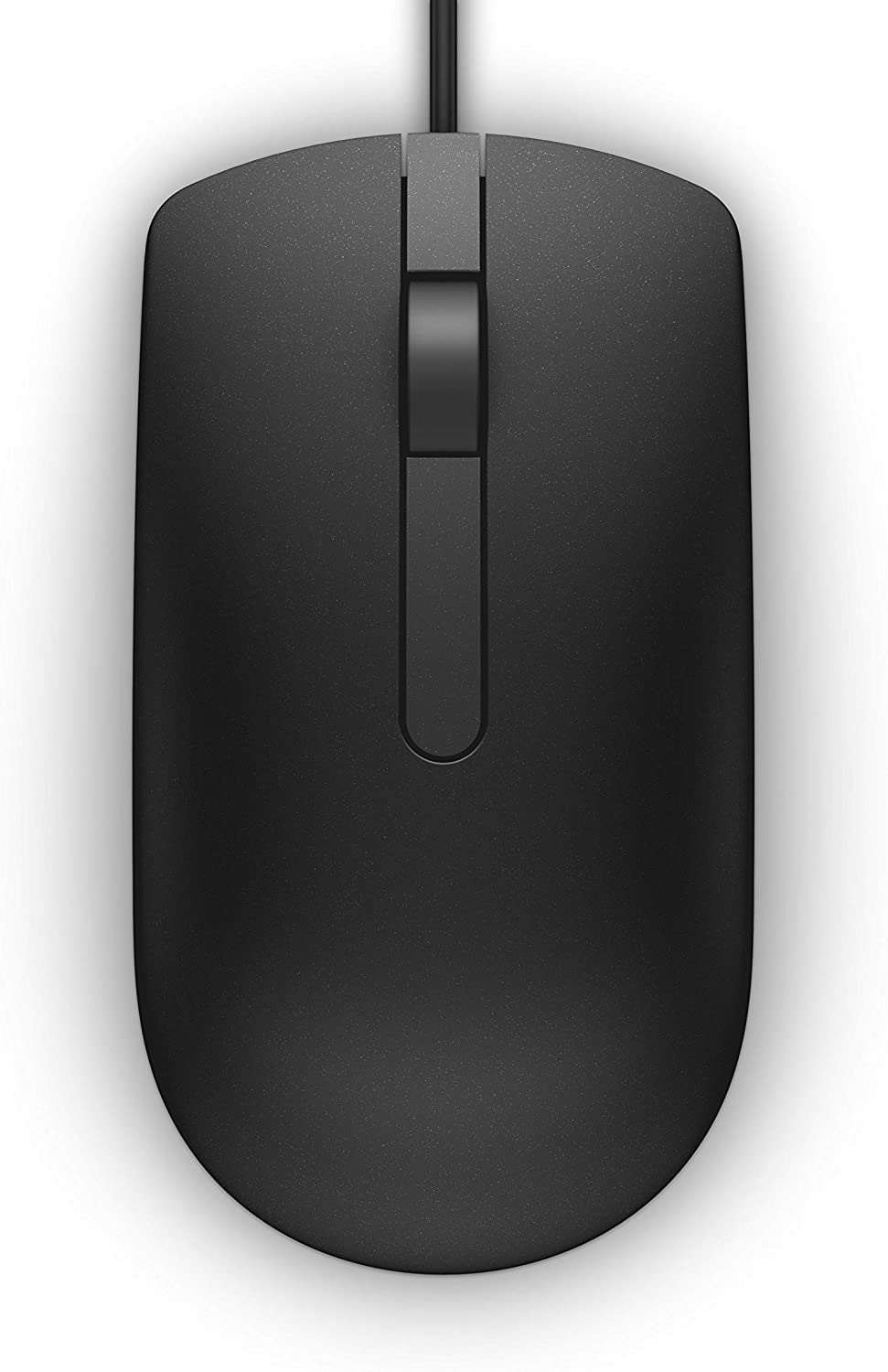 DELL Optical Mouse-MS116 - Black Datora pele