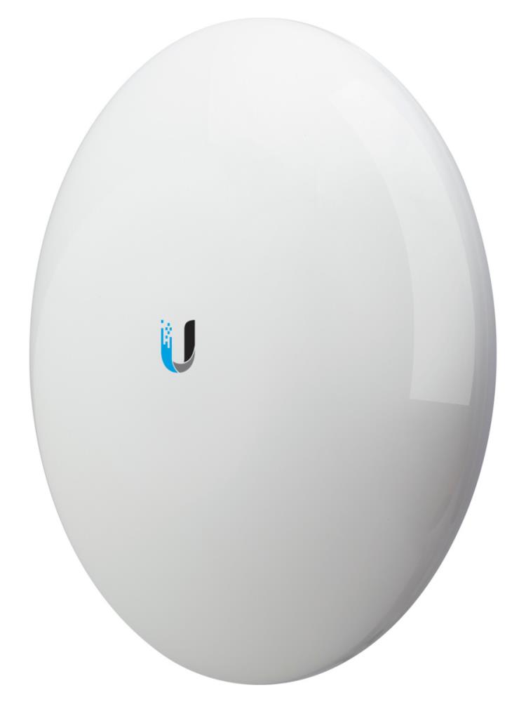 Ubiquiti Networks NanoBeam 5AC Gen 2 Network bridge 450Mbit/s white (NBE-5AC-G... komutators