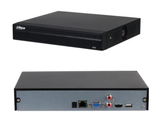 NET VIDEO RECORDER 8CH/NVR4108HS-4KS3 DAHUA drošības sistēma