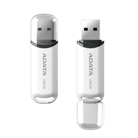 ADATA 32GB USB Stick Classic C906 White USB Flash atmiņa