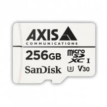 Axis SURVEILLANCE CARD 256GB 7331021070844 02021-001, 256 GB, MicroSDXC,  02021-001 drošības sistēma