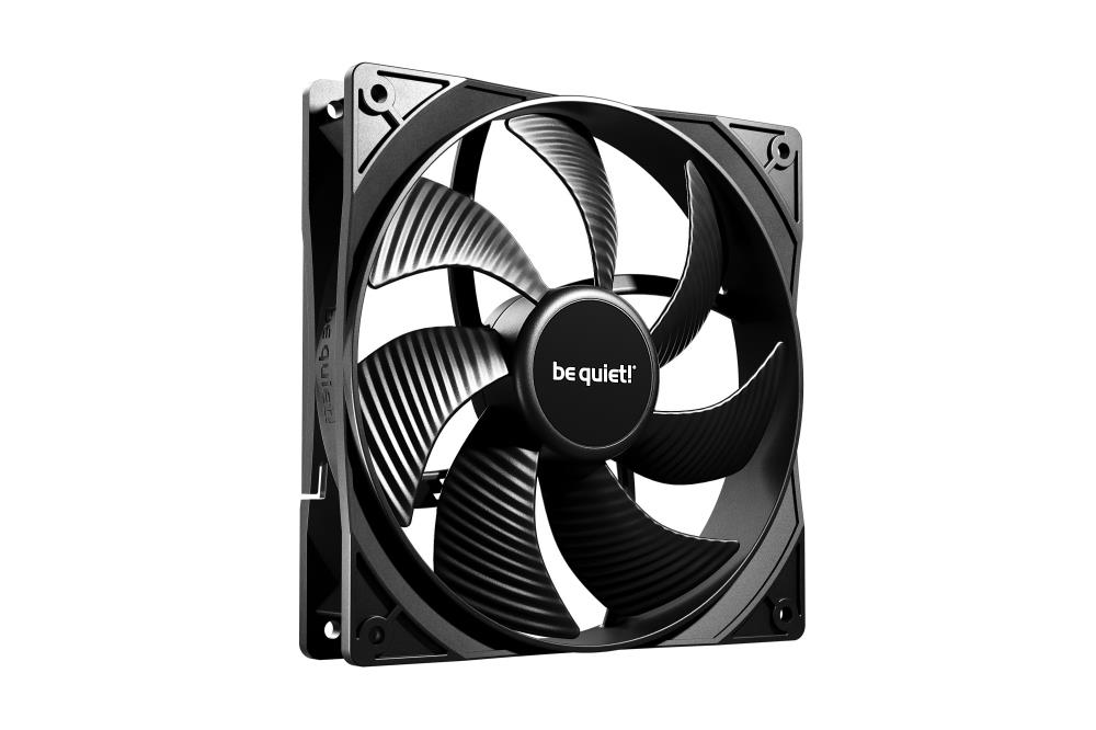 CASE FAN 140MM PURE WINGS 3/BL107 BE QUIET BL107 (4260052190791) ventilators