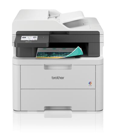 print Brother MFC-L3740CDWE MFC LED Laser A4 printeris