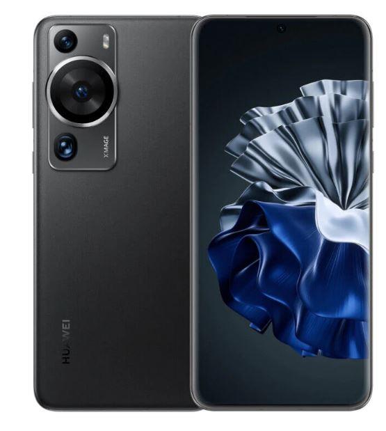 Huawei P60 Pro 5G 8GB/256GB Black Mobilais Telefons