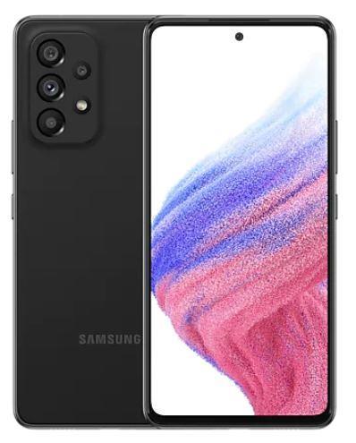 Samsung Galaxy A53 5G 6GB/128GB Black Enterprise Edition Mobilais Telefons