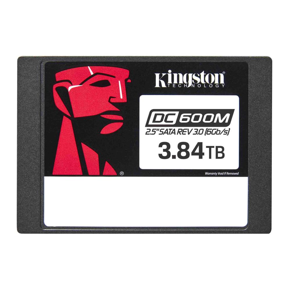 KINGSTON 3.84TB DC600M 2.5inch SATA3 SSD SSD disks