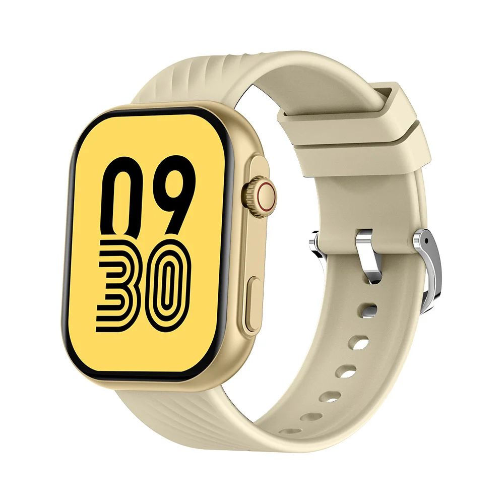 Manta Revo SWU401GD Gold 5902510680312 Viedais pulkstenis, smartwatch