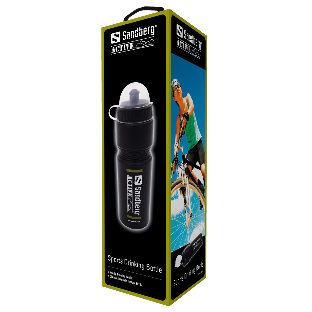 SANDBERG Active Sports Drinking Bottle spēļu aksesuārs