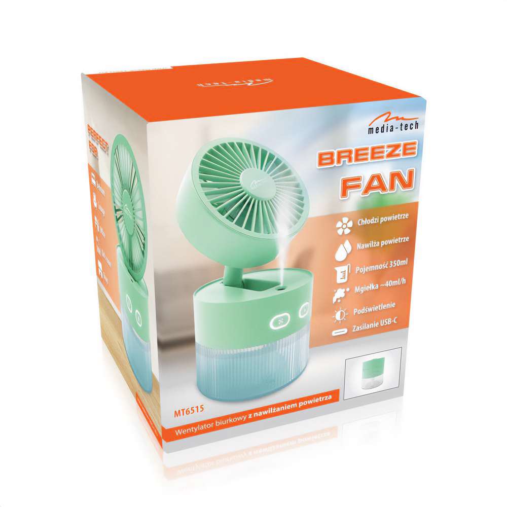 BREEZE FAN MT6515 Klimata iekārta